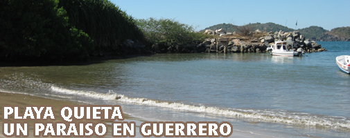Playa Quieta
