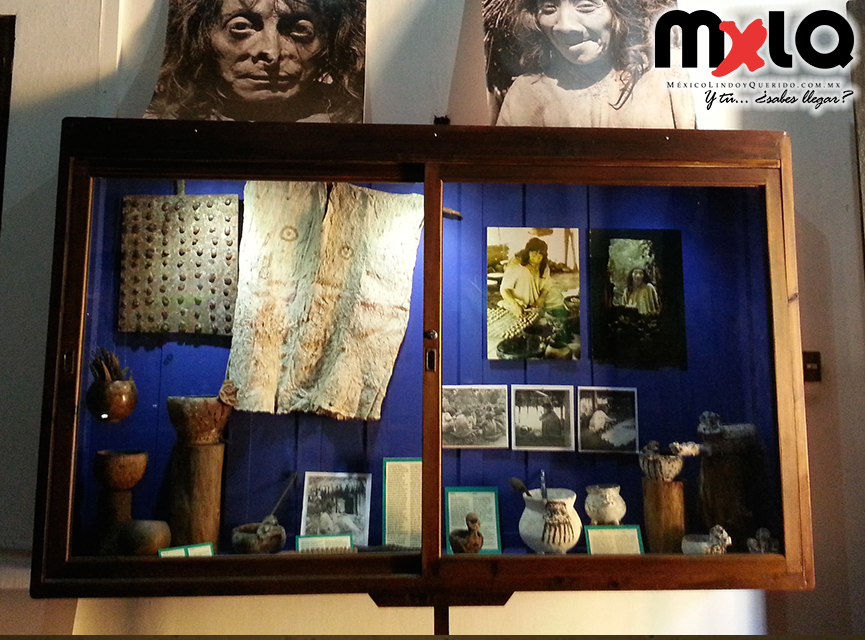México Lindo y Querido - Museo Na Bolom, Chiapas