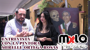 Entrevista Mirelle Ortega Rosas