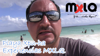 Playa Xpu-ha Experiencias MXLQ #12