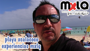 Playa Xcalacoco Experiencias MXLQ #13