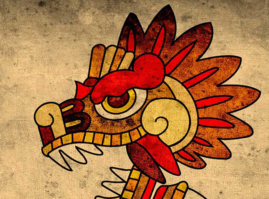 México Lindo y Querido - La serpiente en la época prehispánica